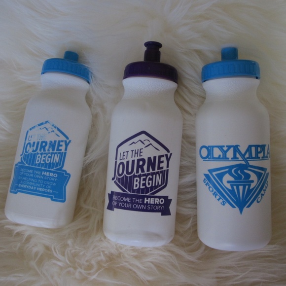 ☀️4/$30☀️ Olympia sports camp water bottles - Picture 1 of 1